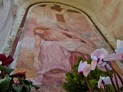 Da casa-Zogno al Monte Castello di Miragolo sul sentiero 514 il 24 nov. 2020 - FOTOGALLERY